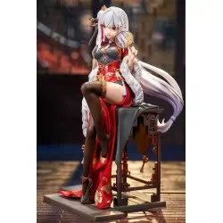 Re:ZERO -Starting Life in Another World- statuette PVC 1/7 Emilia: Graceful Beauty 2024 New Year Ver. 24 cm | 4942330241899
