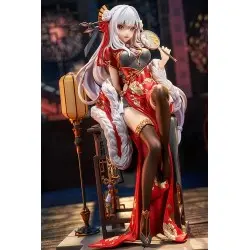 Re:ZERO -Starting Life in Another World- statuette PVC 1/7 Emilia: Graceful Beauty 2024 New Year Ver. 24 cm | 4942330241899