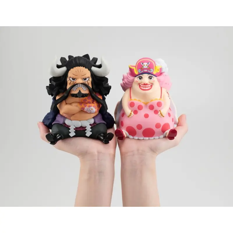 One Piece statuette PVC Look Up Big Mom 11 cm | 4535123838712