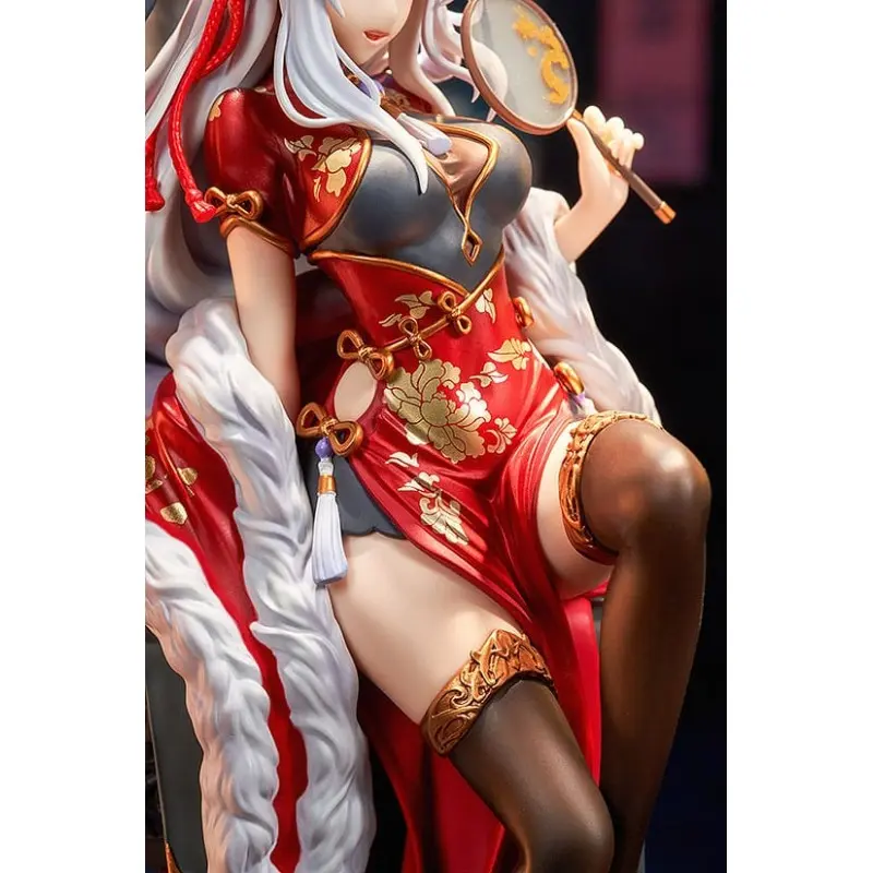 Re:ZERO -Starting Life in Another World- statuette PVC 1/7 Emilia: Graceful Beauty 2024 New Year Ver. 24 cm | 4942330241899