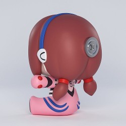 Neon Genesis Evangelion: Rebuild of Evangelion figurine Chibi Huggy Good Smile Mari Illustrious Makinami: Plugsuit Ver. 7 cm
