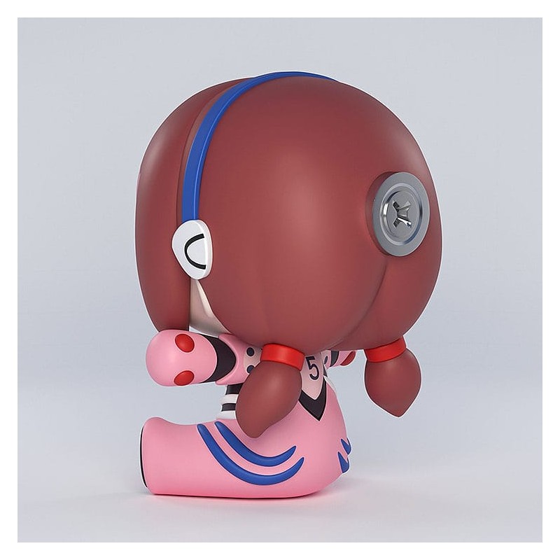 Neon Genesis Evangelion: Rebuild of Evangelion figurine Chibi Huggy Good Smile Mari Illustrious Makinami: Plugsuit Ver. 7 cm