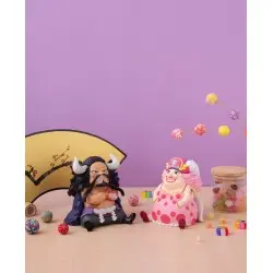 One Piece statuette PVC Look Up Big Mom 11 cm | 4535123838712