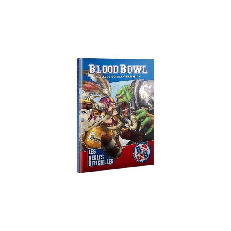 Blood Bowl - Officiële regels | 9781788269599