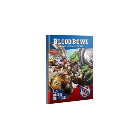 Blood Bowl - Official Rules | 9781788269599