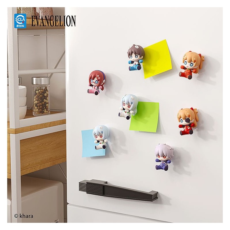 Neon Genesis Evangelion: Rebuild of Evangelion figurine Chibi Huggy Good Smile Mari Illustrious Makinami: Plugsuit Ver. 7 cm