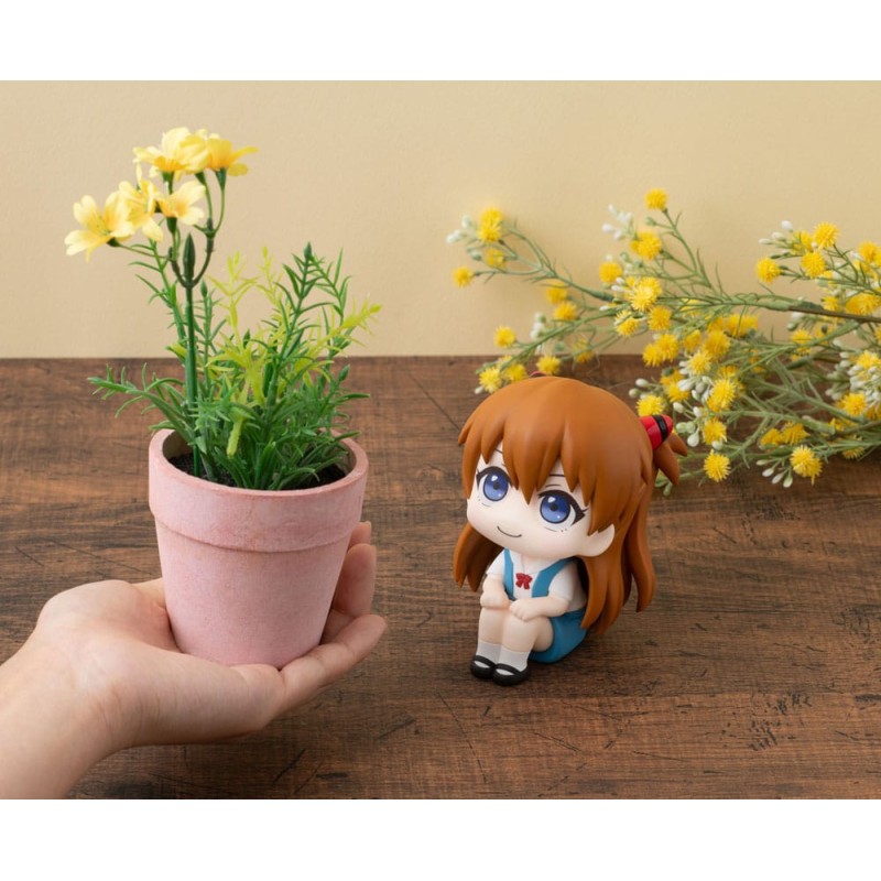 Evangelion: 3.0+1.0 Thrice Upon a Time statuette PVC Look Up Shikinami Asuka Langley 11 cm