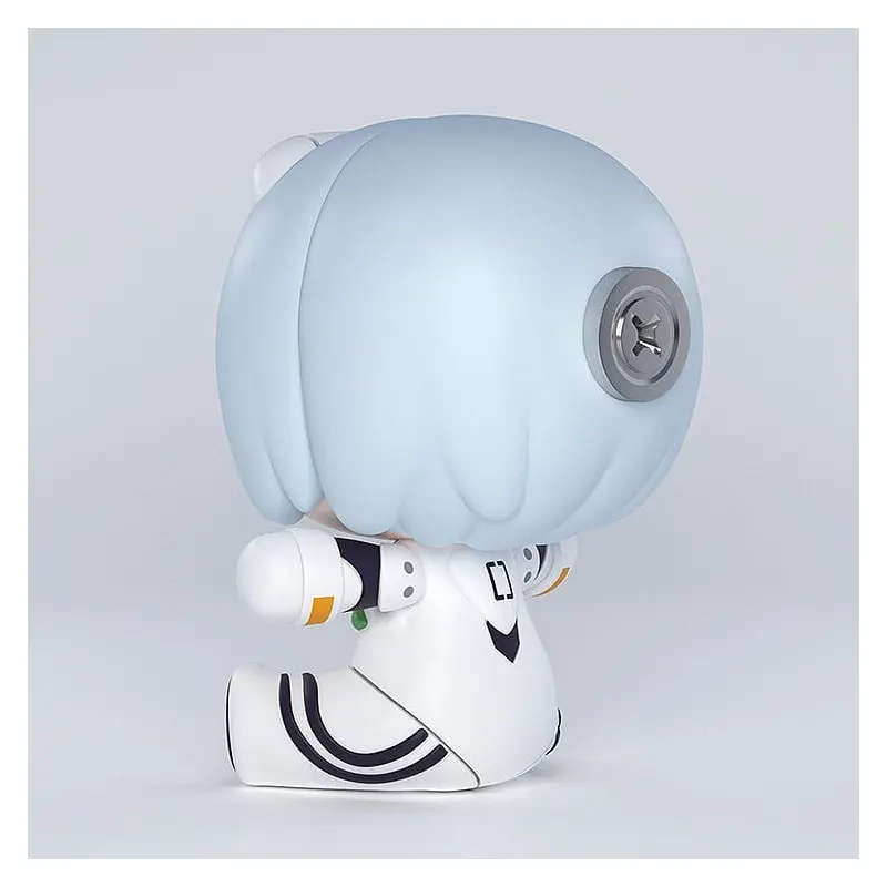 Neon Genesis Evangelion: Rebuild of Evangelion figurine Chibi Huggy Good Smile Rei Ayanami: Plugsuit Ver. 7 cm | 4580416928427