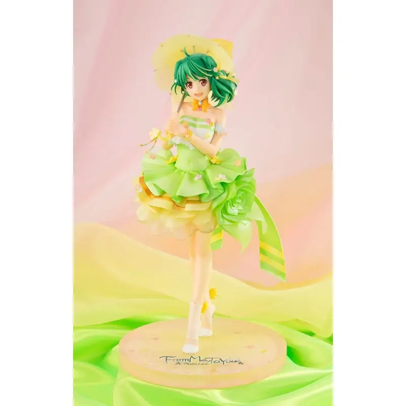 Lucrea Macross Frontier: The Labyrinth of Time statuette PVC Ranka Lee 21 cm | 4535123838873