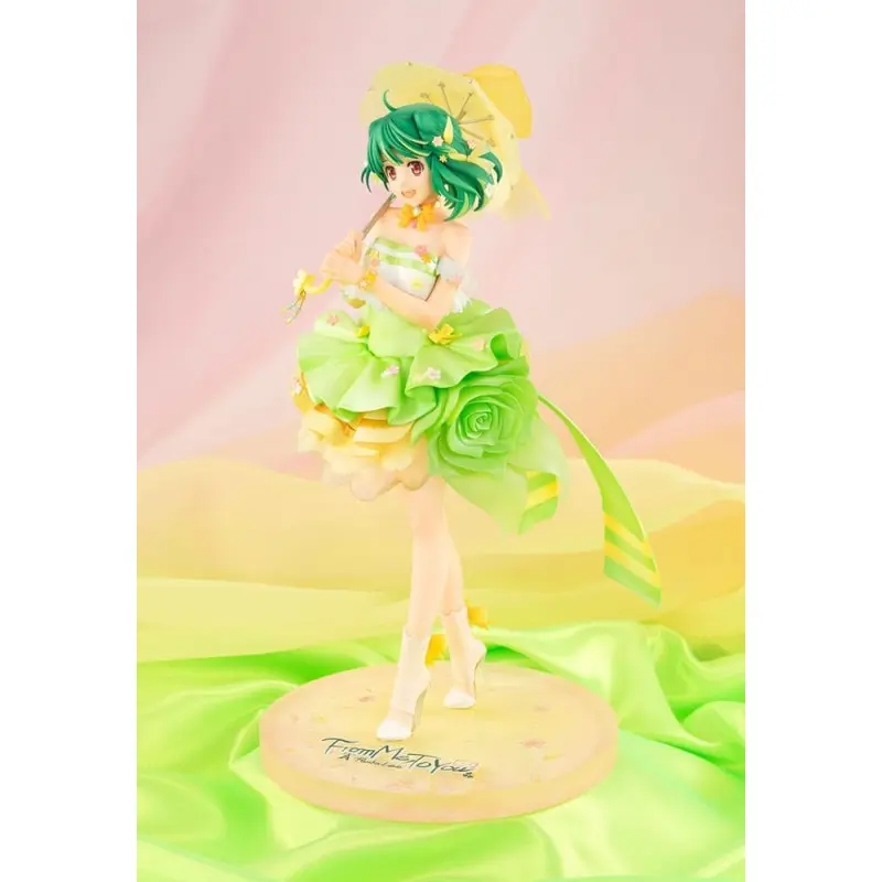 Lucrea Macross Frontier: The Labyrinth of Time statuette PVC Ranka Lee 21 cm | 4535123838873