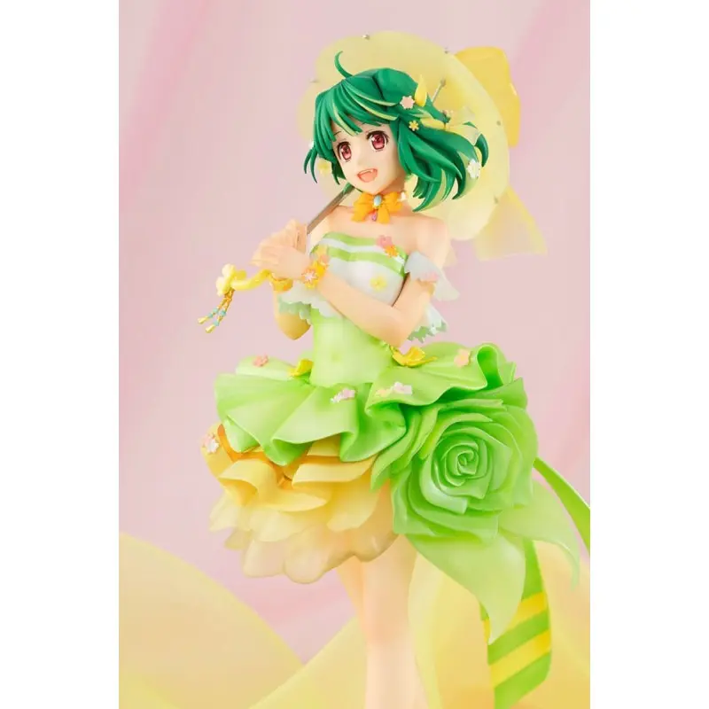 Lucrea Macross Frontier: The Labyrinth of Time statuette PVC Ranka Lee 21 cm | 4535123838873