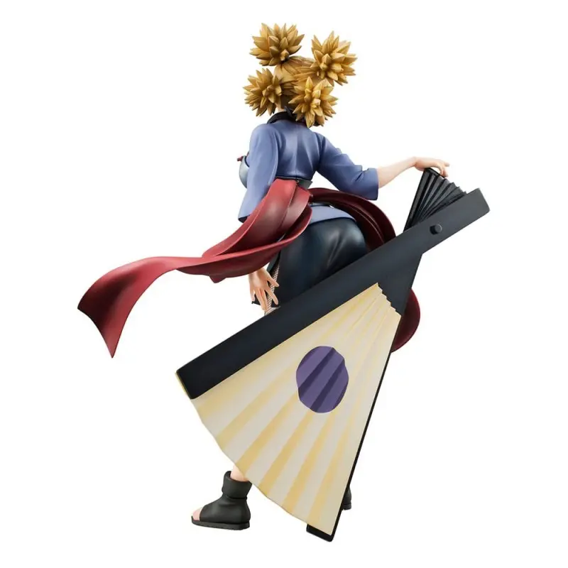 Naruto statuette Gals Temari 21 cm | 4535123839023