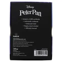 Peter Pan Lingot de Collection Limited Edition  | 5060662469749