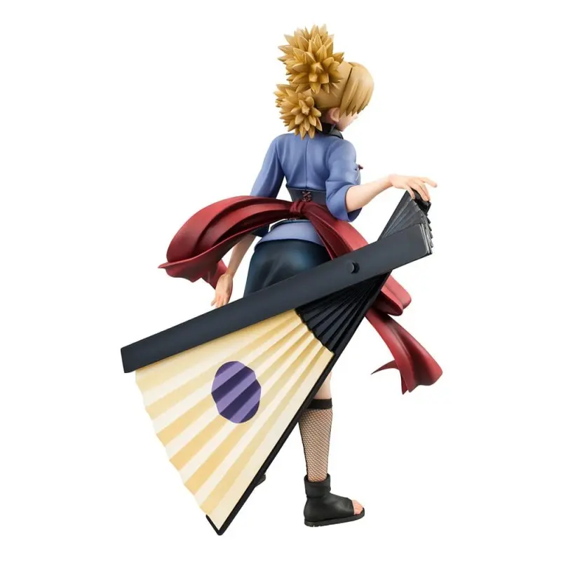 Naruto statuette Gals Temari 21 cm | 4535123839023