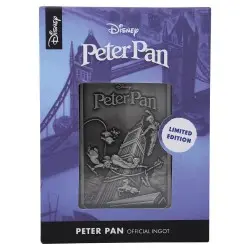 Peter Pan Lingot de Collection Limited Edition  | 5060662469749