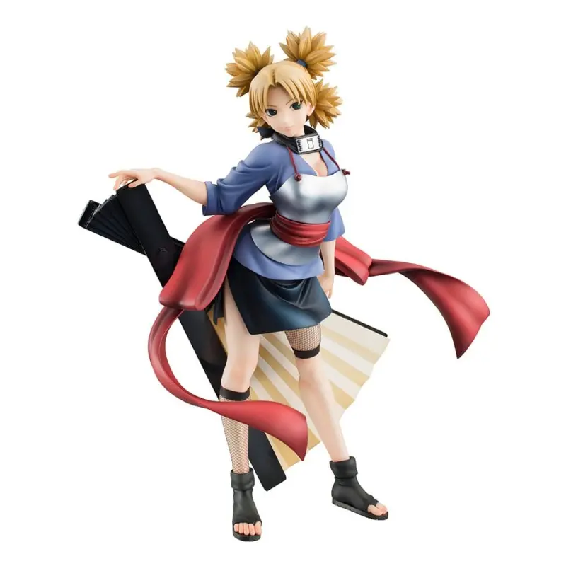 Naruto statuette Gals Temari 21 cm | 4535123839023