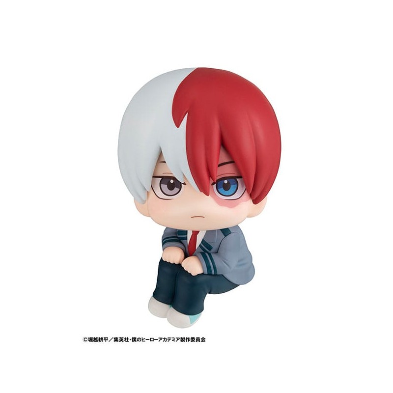 My Hero Academia statuette PVC Look Up Shoto Todoroki 11 cm