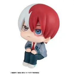 My Hero Academia statuette PVC Look Up Shoto Todoroki 11 cm | 4535123839061