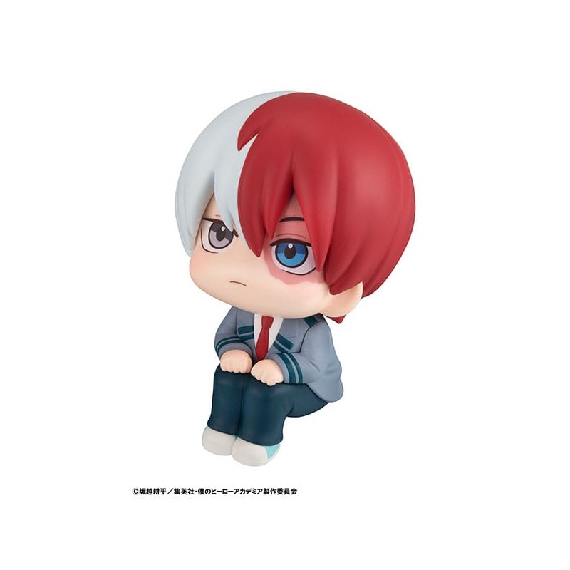 My Hero Academia statuette PVC Look Up Shoto Todoroki 11 cm