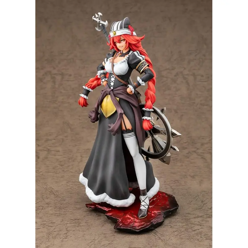 Overlord statuette PVC 1/8 Lupusregina Beta 10th Anniversary so-bin Ver. 22 cm | 4942330267493