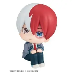 My Hero Academia statuette PVC Look Up Shoto Todoroki 11 cm | 4535123839061