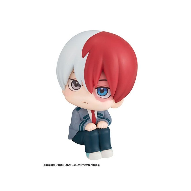 My Hero Academia statuette PVC Look Up Shoto Todoroki 11 cm