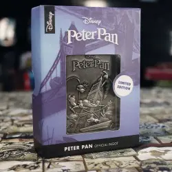 Peter Pan Lingot de Collection Limited Edition  | 5060662469749