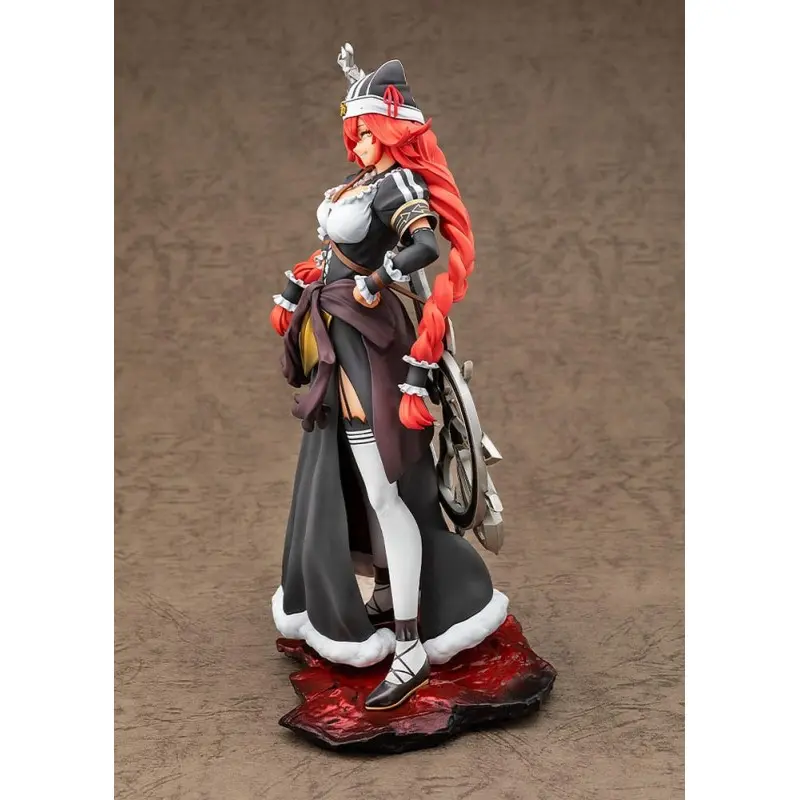 Overlord statuette PVC 1/8 Lupusregina Beta 10th Anniversary so-bin Ver. 22 cm | 4942330267493
