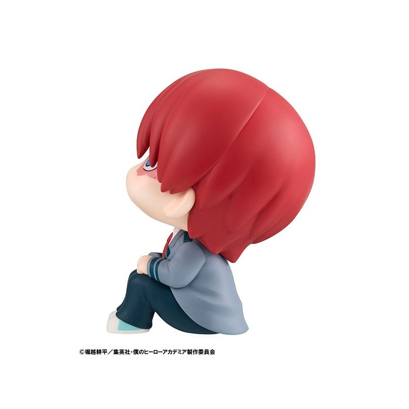 My Hero Academia statuette PVC Look Up Shoto Todoroki 11 cm