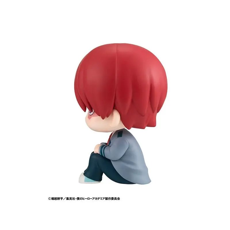 My Hero Academia statuette PVC Look Up Shoto Todoroki 11 cm | 4535123839061