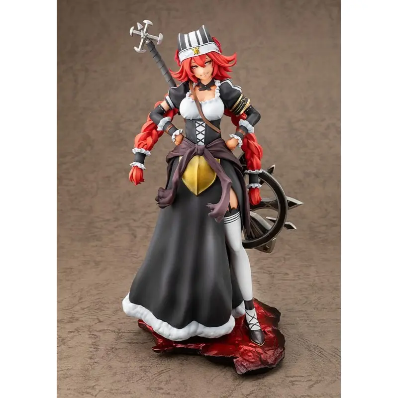Overlord statuette PVC 1/8 Lupusregina Beta 10th Anniversary so-bin Ver. 22 cm | 4942330267493