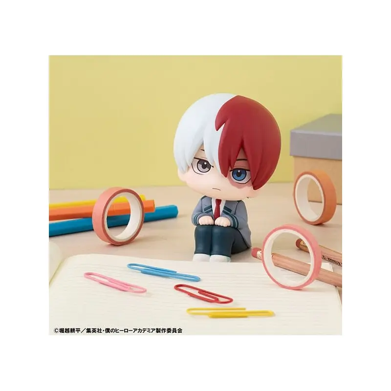 My Hero Academia statuette PVC Look Up Shoto Todoroki 11 cm | 4535123839061