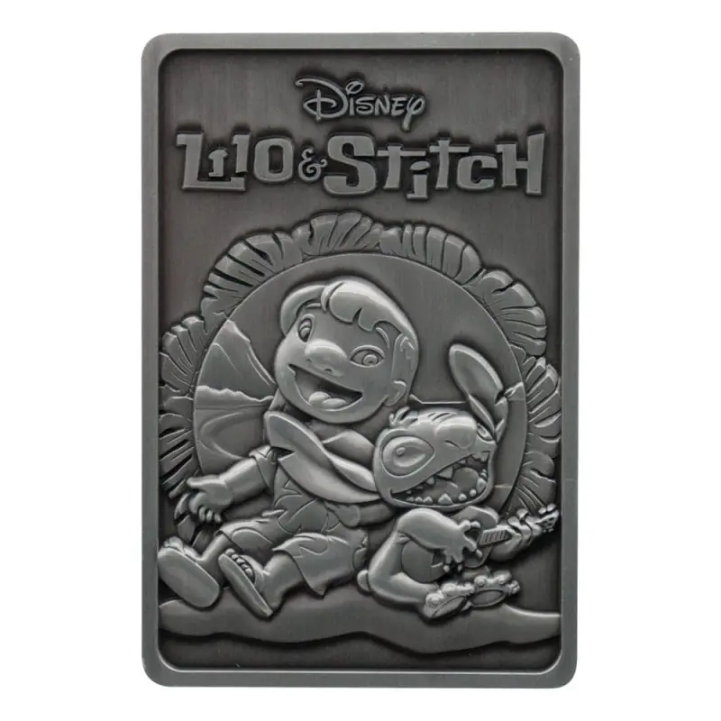 Lilo & Stitch Lingot Limited Edition  | 5060948294010