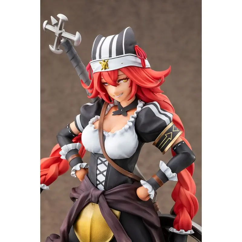 Overlord statuette PVC 1/8 Lupusregina Beta 10th Anniversary so-bin Ver. 22 cm | 4942330267493