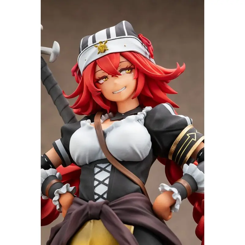 Overlord statuette PVC 1/8 Lupusregina Beta 10th Anniversary so-bin Ver. 22 cm | 4942330267493