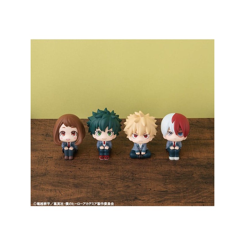 My Hero Academia statuette PVC Look Up Shoto Todoroki 11 cm