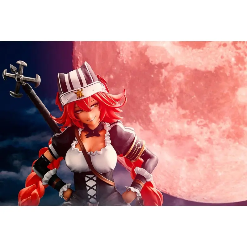 Overlord statuette PVC 1/8 Lupusregina Beta 10th Anniversary so-bin Ver. 22 cm | 4942330267493