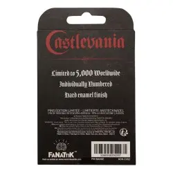 Castlevania pin Alucard Limited Edition | 5060948293297