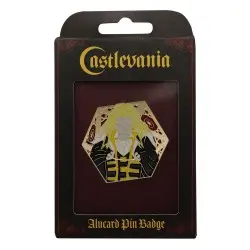 Castlevania pin Alucard Limited Edition | 5060948293297