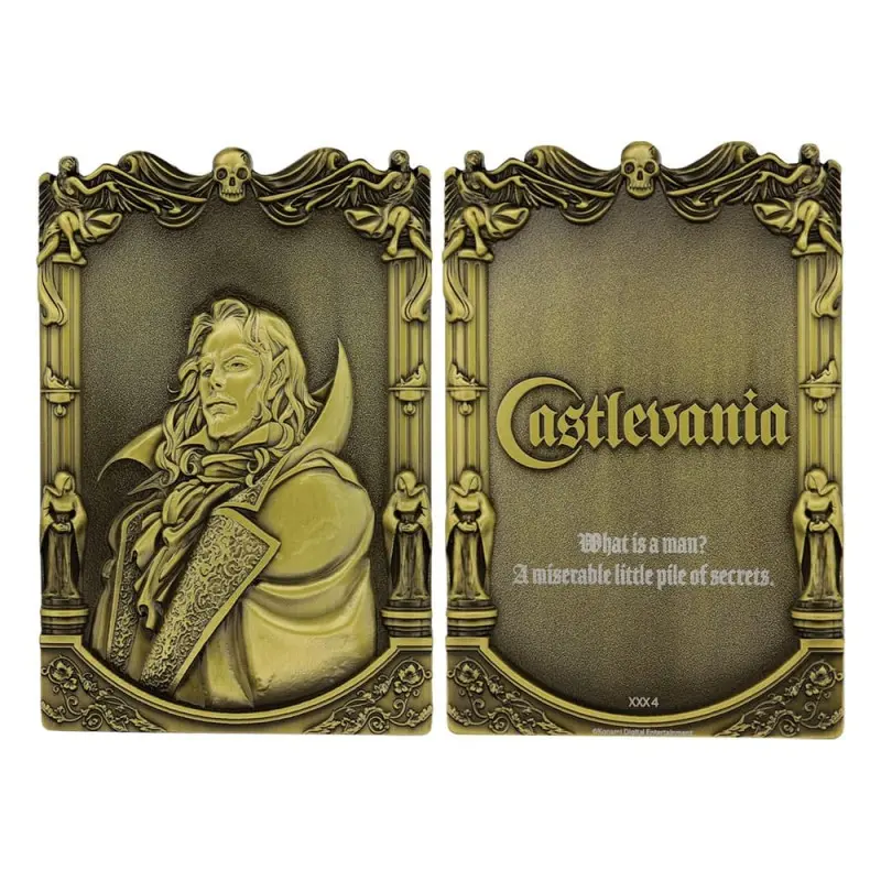 Castlevania Lingot Dracula Limited Edition | 5060948293327