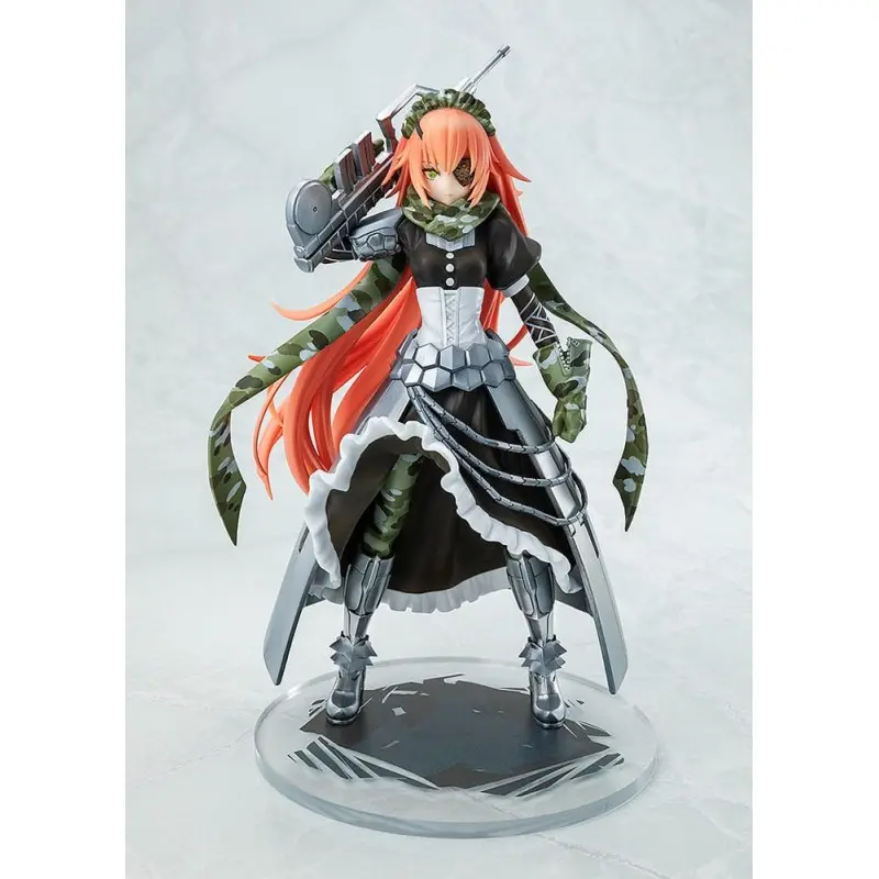 Overlord statuette PVC 1/8 CZ2128 Delta 10th Anniversary so-bin Ver. 22 cm | 4942330267752