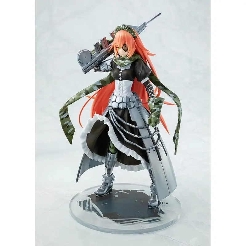 Overlord statuette PVC 1/8 CZ2128 Delta 10th Anniversary so-bin Ver. 22 cm | 4942330267752