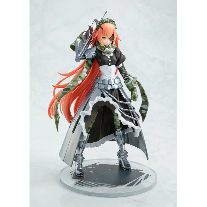 Overlord statuette PVC 1/8 CZ2128 Delta 10th Anniversary so-bin Ver. 22 cm | 4942330267752