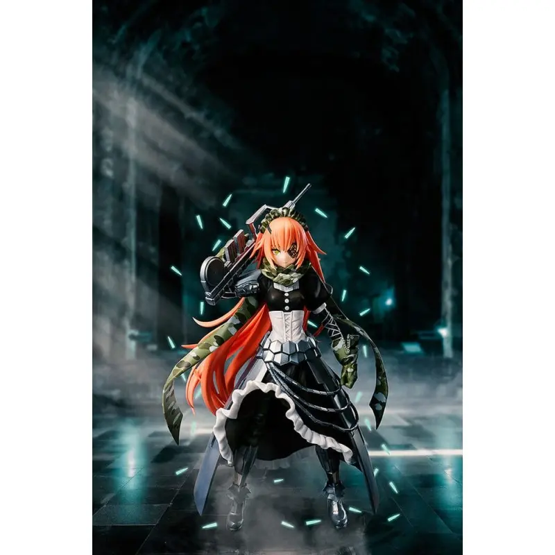 Overlord statuette PVC 1/8 CZ2128 Delta 10th Anniversary so-bin Ver. 22 cm | 4942330267752