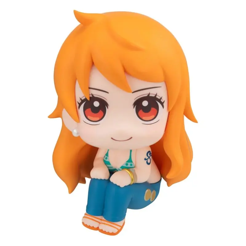 One Piece statuette PVC Look Up Nami 11 cm  | 4535123839320