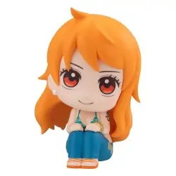 One Piece statuette PVC Look Up Nami 11 cm  | 4535123839320