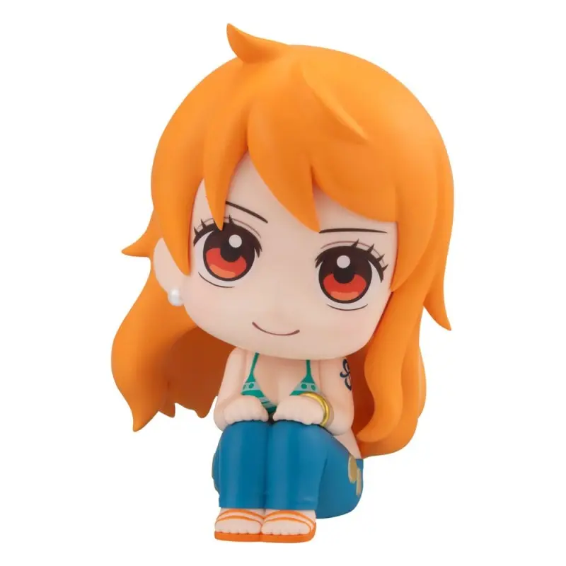 One Piece statuette PVC Look Up Nami 11 cm  | 4535123839320