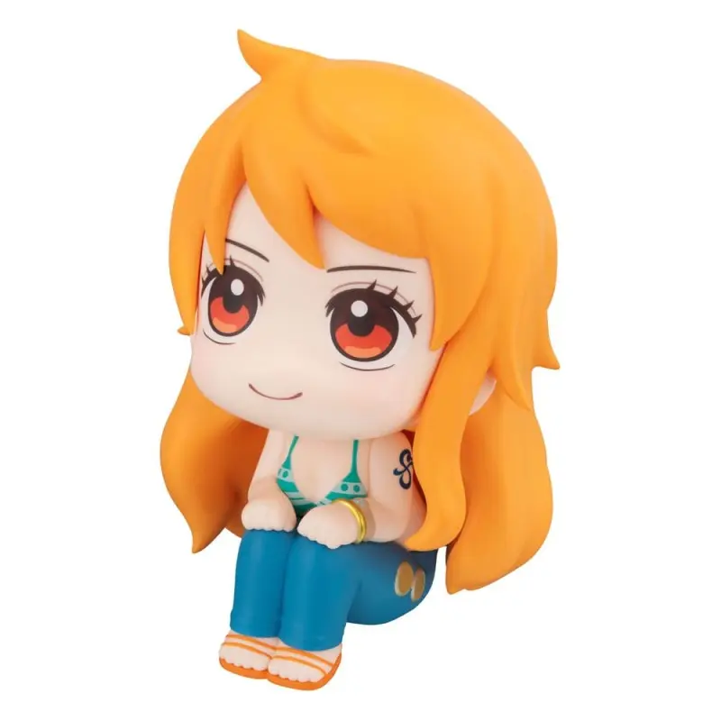 One Piece statuette PVC Look Up Nami 11 cm  | 4535123839320