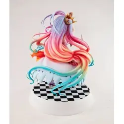 No Game No Life statuette 1/7 Shiro Dress Ver. 24 cm | 4935228288823