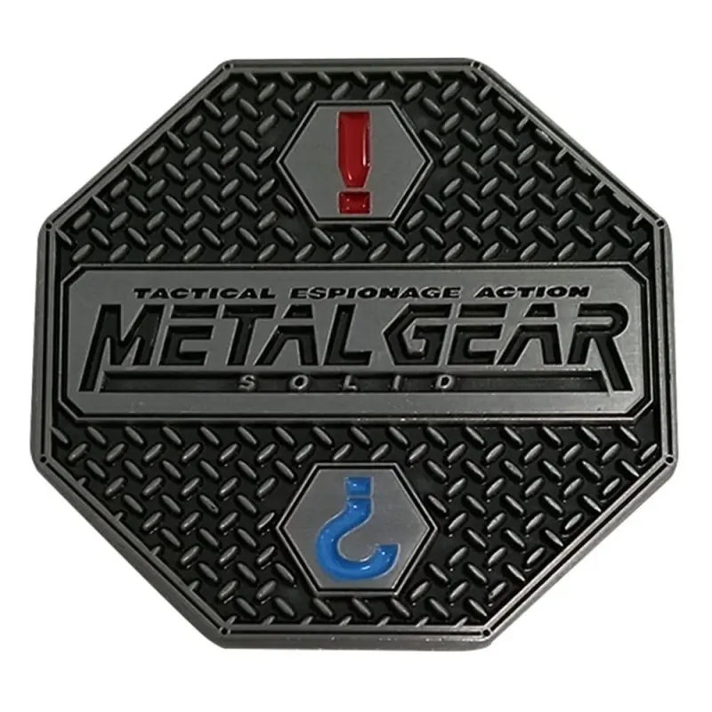 Metal Gear Solid pièce de collection Solid Snake Limited Edition | 5060948293570